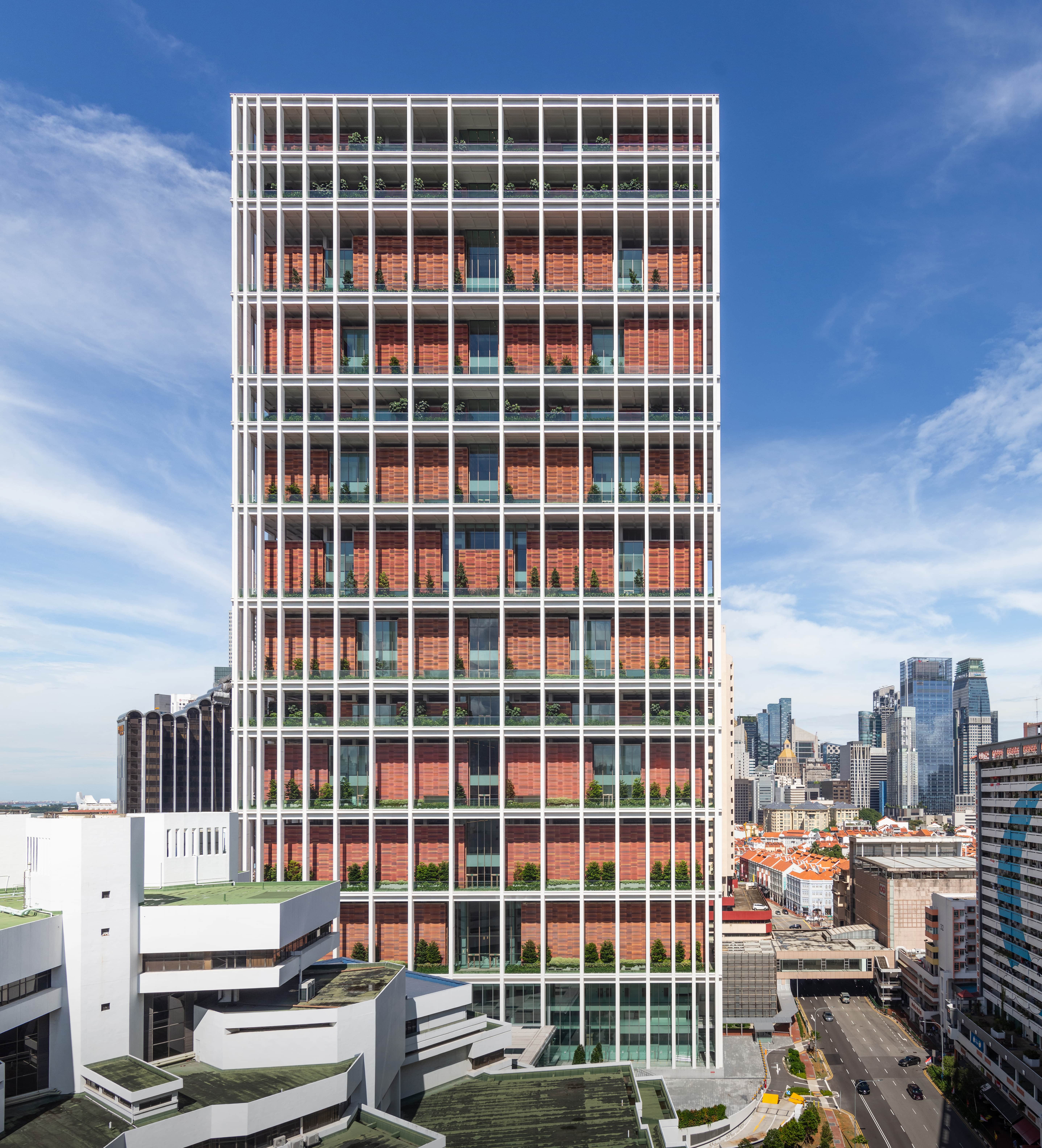 New State Courts, Singapore