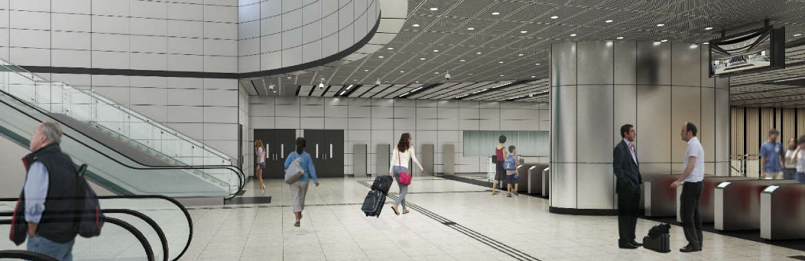 CPG Secures Design & Build Tender in support of Aviation Park MRT Station Design and Construction
