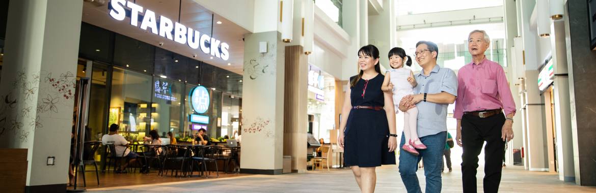 Retail & Community Services in the New Normal (I): The Impact of Endemic Living