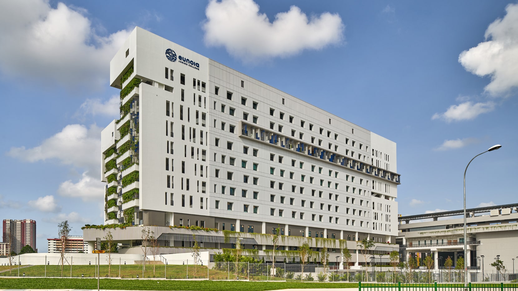 eunoia junior college, singapore