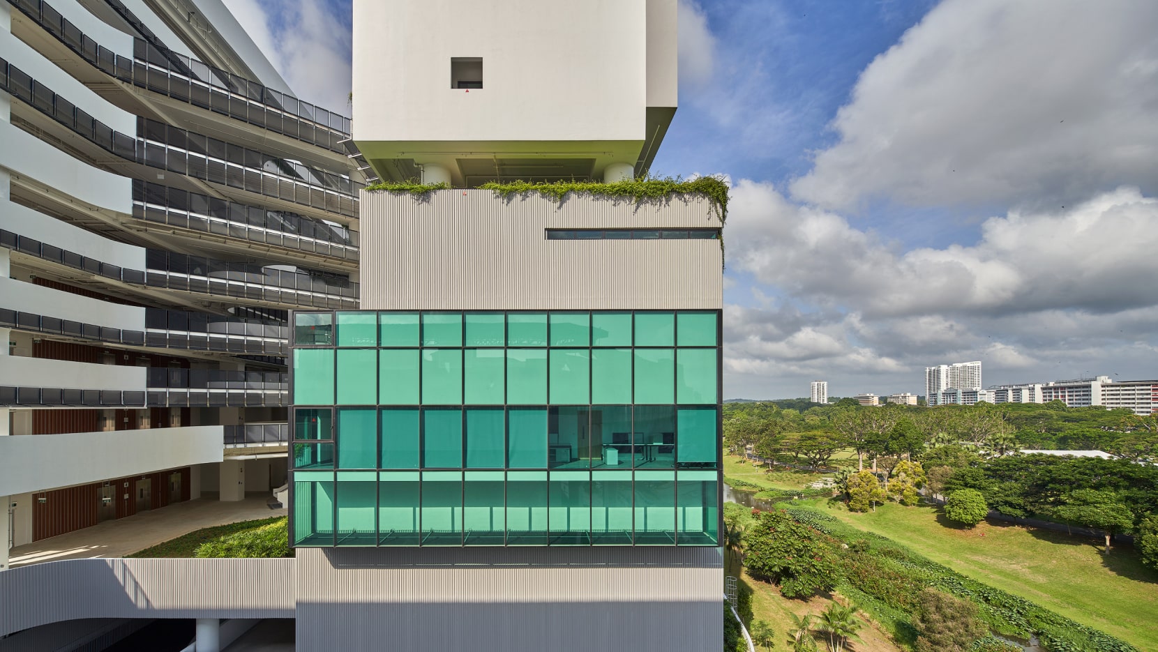 eunoia junior college, singapore