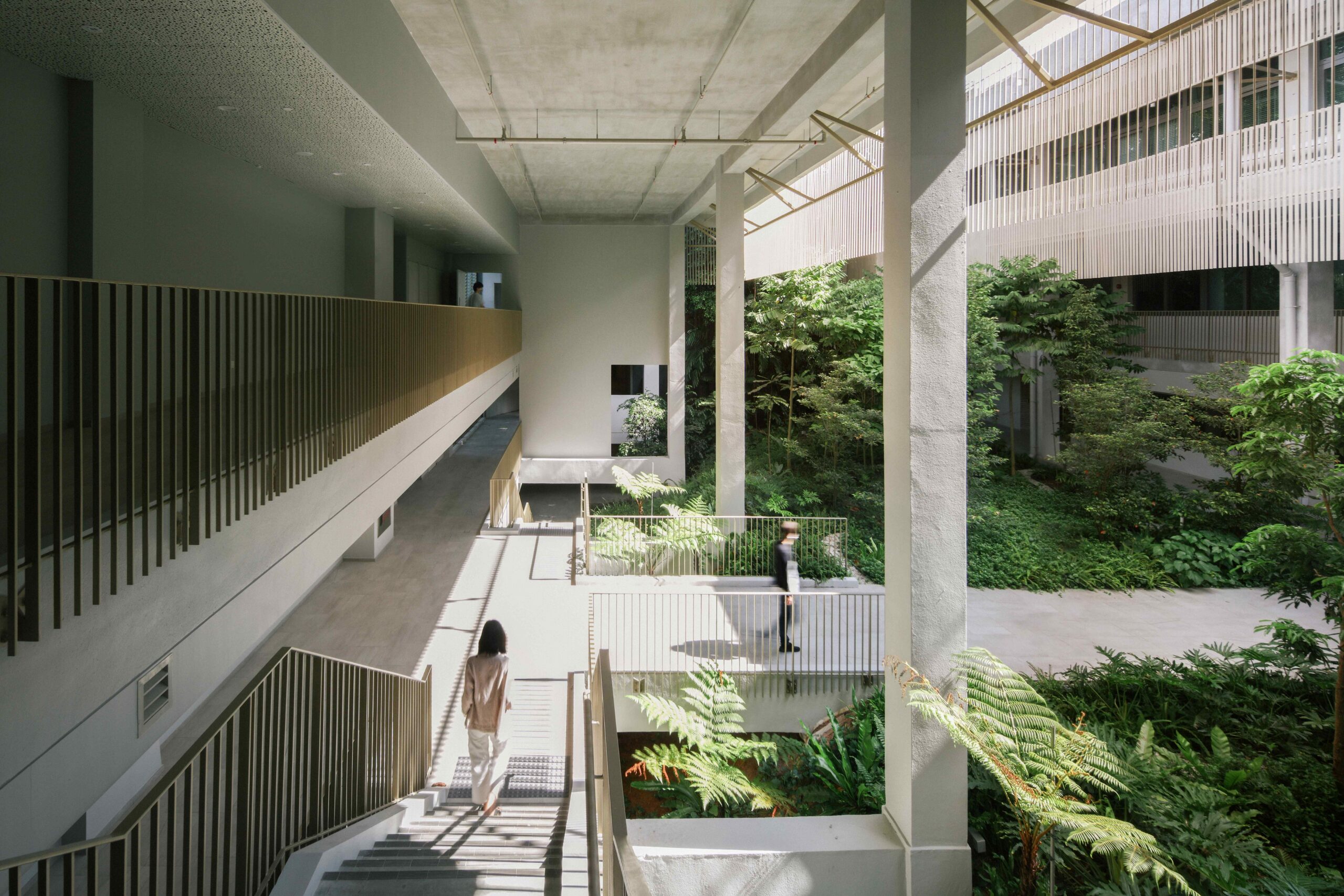 NUS School of Design and Environment 1 & 3