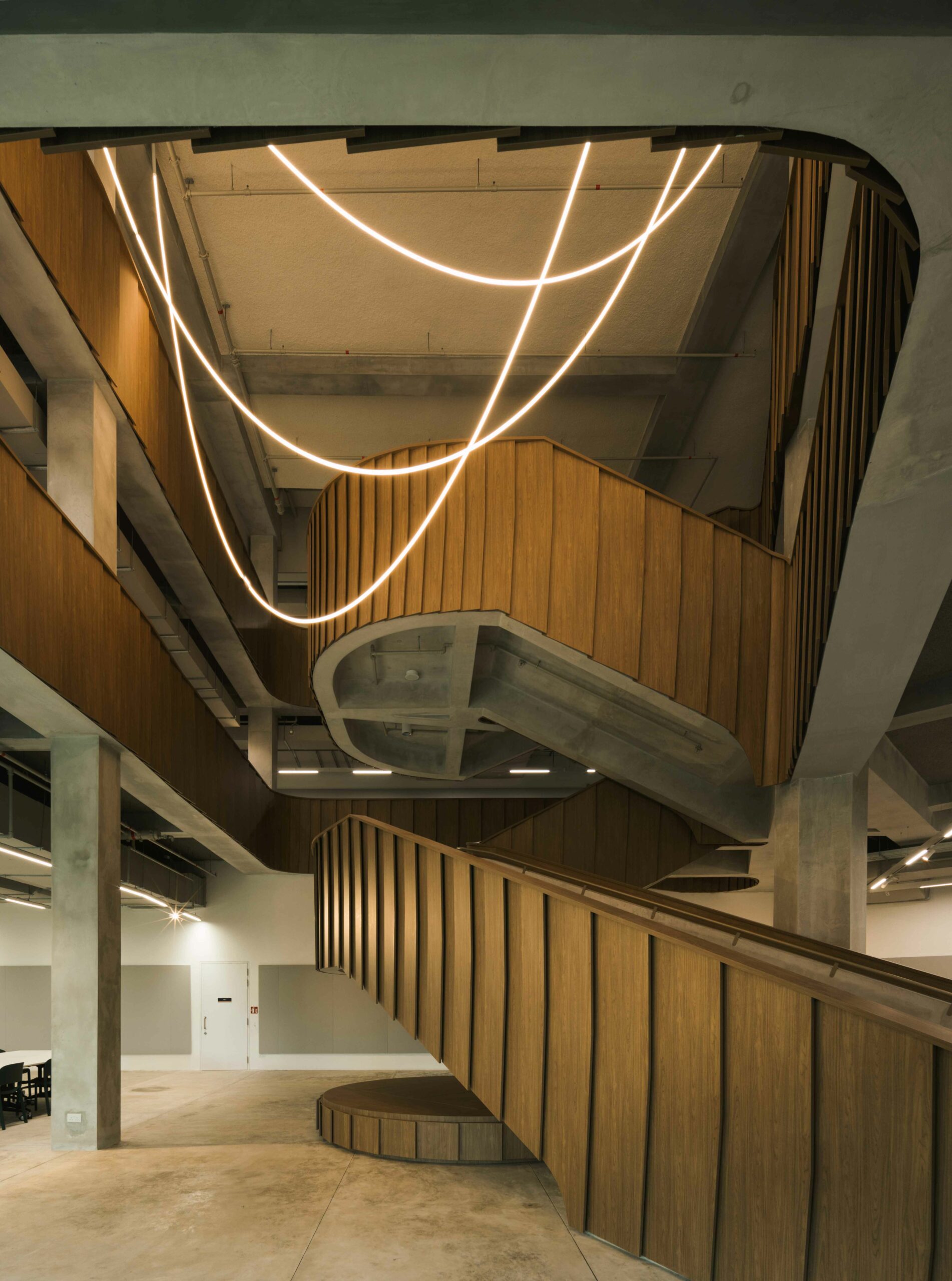 NUS School of Design and Environment 1 & 3