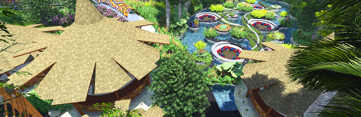 ASEAN’s Emeralds: Cultural and Architectural Greenery