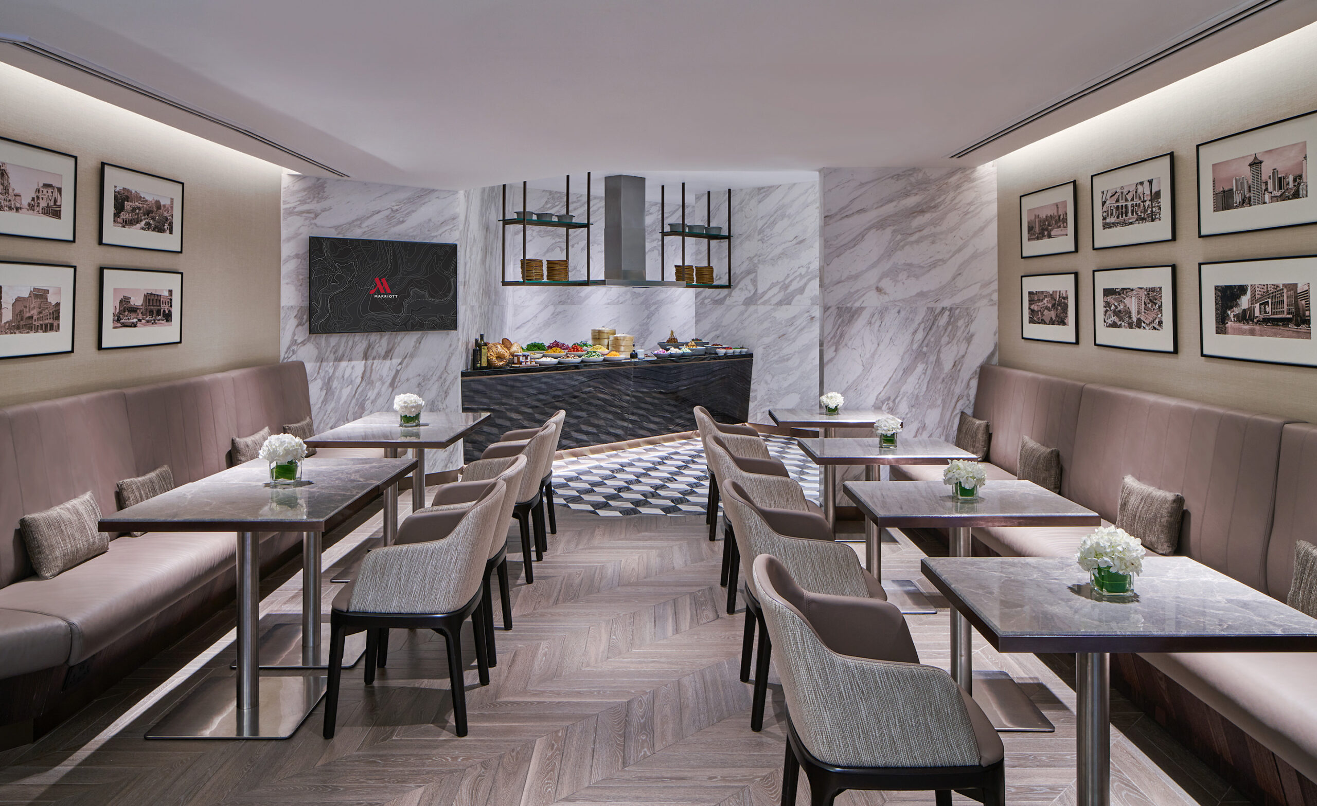 Artworks in prominent locations provide a greater connection to their context