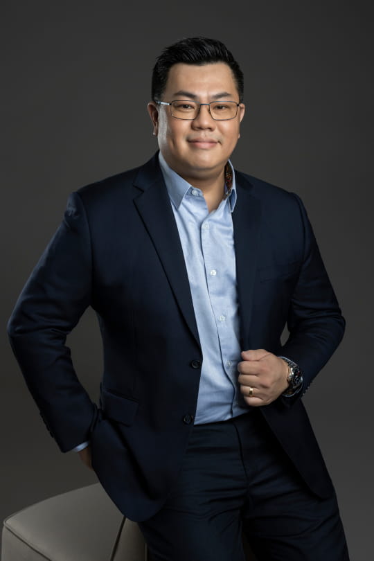 alan goh