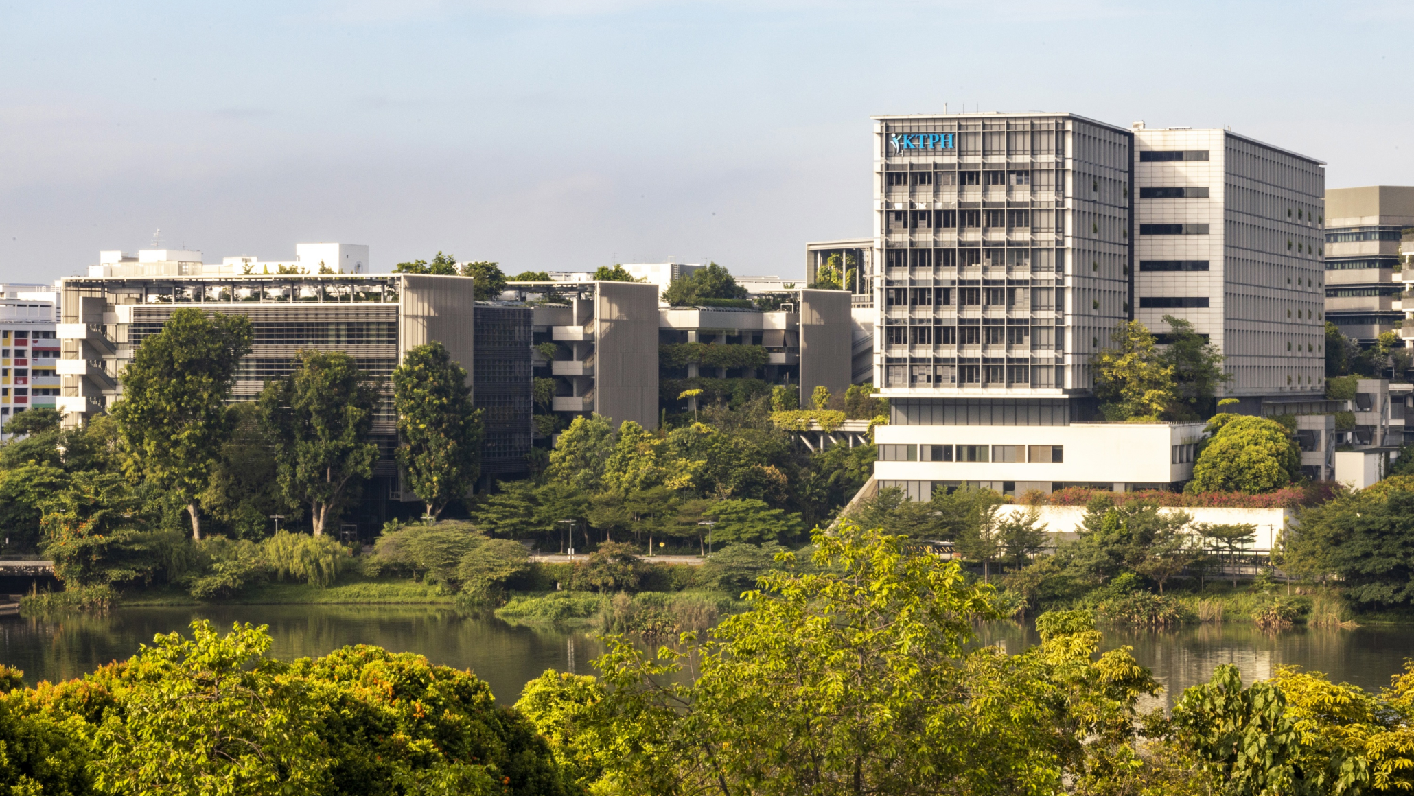 Khoo Teck Puat Hospital, Singapore