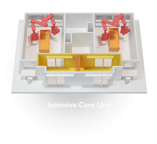 intensive care unit