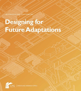 dro publication no. 2 - design for future adaptations
